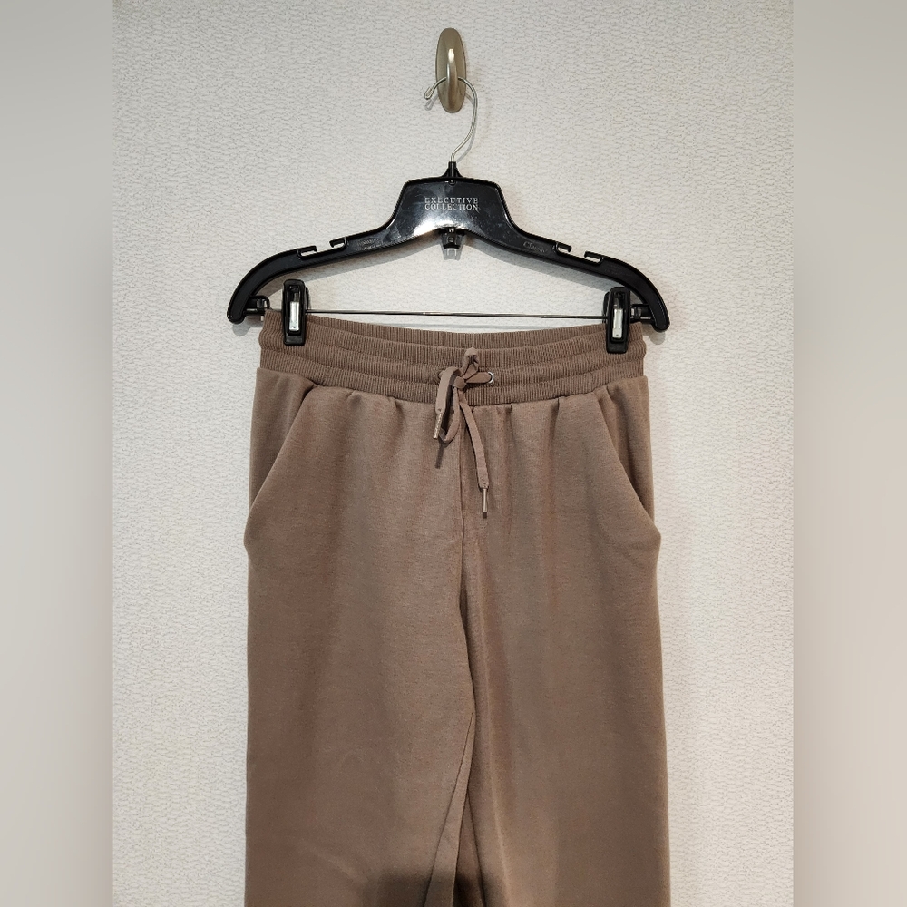 Athleta Cozy Karma High Rise Zip Pant Xtra Small - Picture 2 of 8